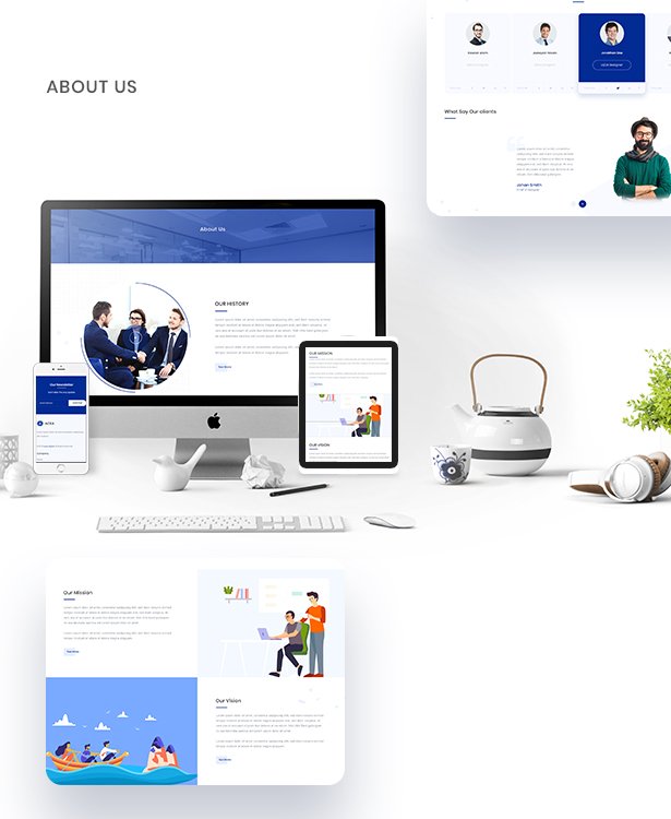 ACEA | Best Digital Agency HTML Template